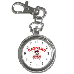 Harvard Alumni Just Kidding Key Chain Watches by Sudhe