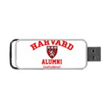 Harvard Alumni Just Kidding Portable USB Flash (One Side) Front