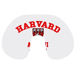 Harvard Alumni Just Kidding Travel Neck Pillows by Sudhe