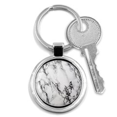 Marble Pattern Key Chains (round)  by Sudhe