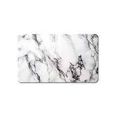 Marble Pattern Magnet (name Card) by Sudhe