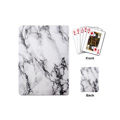 Marble Pattern Playing Cards (mini)