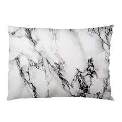 Marble Pattern Pillow Case (two Sides) by Sudhe