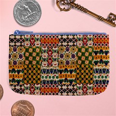 Ml 130 Large Coin Purse by ArtworkByPatrick