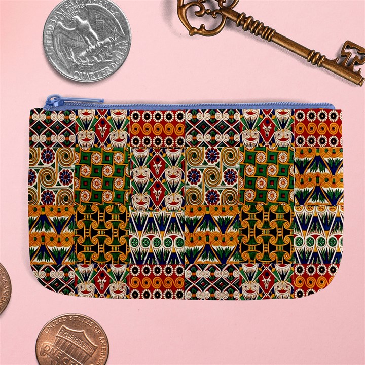 Ml 130 Large Coin Purse