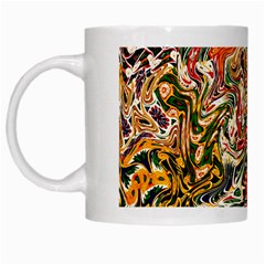 Ml 130 3 White Mugs by ArtworkByPatrick