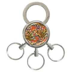 Ml 130 3 3-ring Key Chains by ArtworkByPatrick