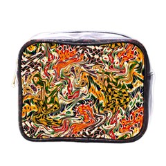 Ml 130 3 Mini Toiletries Bag (one Side) by ArtworkByPatrick