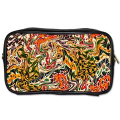 Ml 130 3 Toiletries Bag (one Side) by ArtworkByPatrick