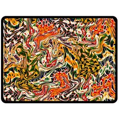 Ml 130 3 Double Sided Fleece Blanket (large)  by ArtworkByPatrick