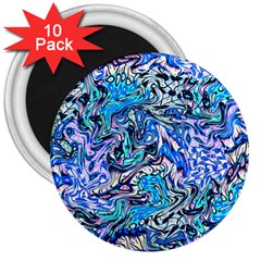 Ml 130 4 3  Magnets (10 Pack)  by ArtworkByPatrick