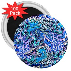 Ml 130 4 3  Magnets (100 Pack) by ArtworkByPatrick