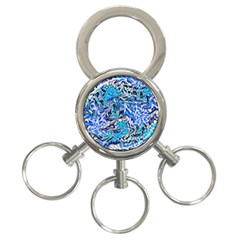 Ml 130 4 3-ring Key Chains by ArtworkByPatrick