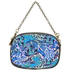 Ml 130 4 Chain Purse (two Sides) by ArtworkByPatrick