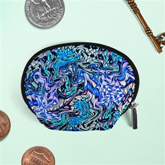 Ml 130 4 Accessory Pouch (small) by ArtworkByPatrick