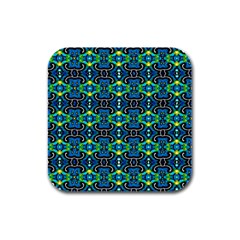 Ml 131 Rubber Square Coaster (4 Pack)  by ArtworkByPatrick