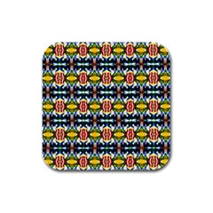 Ml 132 Rubber Square Coaster (4 Pack) 