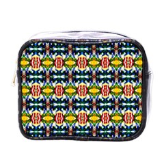 Ml 132 Mini Toiletries Bag (one Side) by ArtworkByPatrick