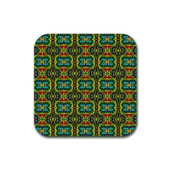 Ml 133 Rubber Coaster (square)  by ArtworkByPatrick