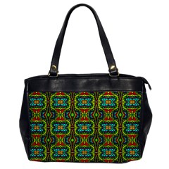 Ml 133 Oversize Office Handbag by ArtworkByPatrick