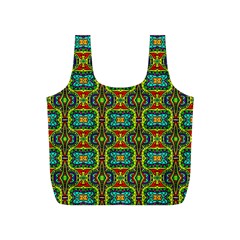 Ml 133 Full Print Recycle Bag (s) by ArtworkByPatrick