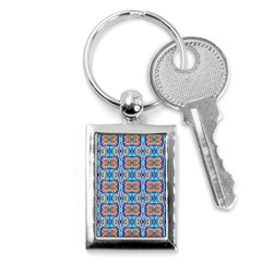 Ml 133 1 Key Chains (rectangle)  by ArtworkByPatrick