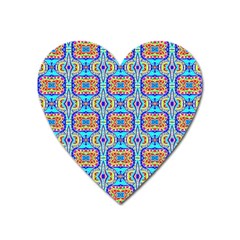 Ml 133 1 Heart Magnet by ArtworkByPatrick