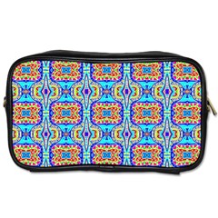 Ml 133 1 Toiletries Bag (one Side) by ArtworkByPatrick