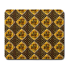 Jazz It Up Large Mousepads