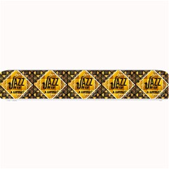 Jazz It Up Small Bar Mats by ArtworkByPatrick