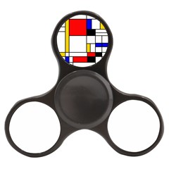 Bauhouse Mondrian Style Finger Spinner by lucia