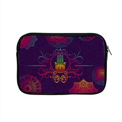 Boho Hamsa Mandala Apple Macbook Pro 15  Zipper Case by lucia