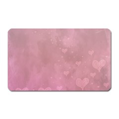 Lovely Hearts Magnet (rectangular) by lucia