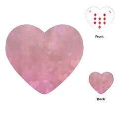 Lovely Hearts Playing Cards (heart) by lucia