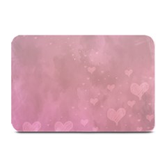 Lovely Hearts Plate Mats by lucia