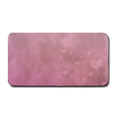 Lovely Hearts Medium Bar Mats by lucia