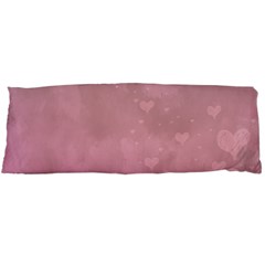 Lovely Hearts Body Pillow Case (dakimakura) by lucia