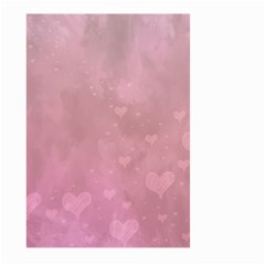 Lovely Hearts Large Garden Flag (two Sides) by lucia