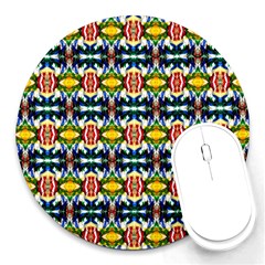 Ml 132 Round Mousepads