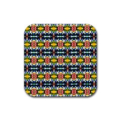 Ml 132 Rubber Coaster (Square) 