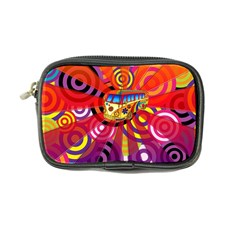 Boho Hippie Bus Coin Purse by lucia