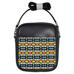 Ml 132 Girls Sling Bag