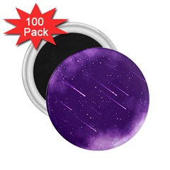 Meteors 2 25  Magnets (100 Pack)  by bunart