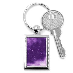 Meteors Key Chains (rectangle)  by bunart