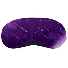 Meteors Sleeping Masks by bunart