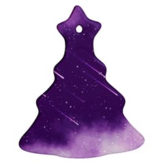 Meteors Ornament (christmas Tree)  by bunart