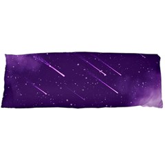 Meteors Body Pillow Case (dakimakura) by bunart