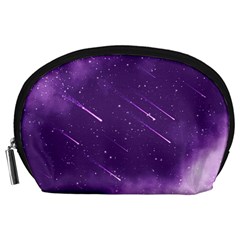 Meteors Accessory Pouch (large) by bunart