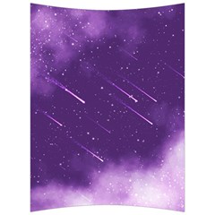 Meteors Back Support Cushion by bunart