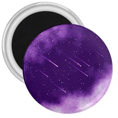 Meteors 3  Magnets by bunart